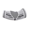 thumbnail image 1 of Fiudx Coderas de Grafeno, Soporte Autocalentable y Cálido, Mangas para Aliviar El Dolor Articular, Uso Deportivo y Fitness, Regalo para Adultos Mayores, Diseño con Inmunidad Mejorada, 1 of 5