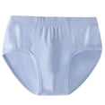 thumbnail image 3 of akafmk Boys 3-Pack Boxers Briefs Cottons Breathable Soft Stretch Everyday Underwears for Growing Young Boys Kids, 3 of 5