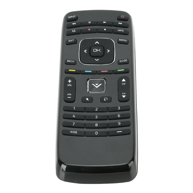 Controlador De TV, Control Remoto Antirrayas 433 MHz Preprogramado Para E370VP Para E500i-A0 Para M370SL