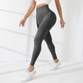 thumbnail image 3 of Anti Cellulite Compression 3D Leggings for Women with Resistance Bands Butt Lifting Tummy Control Gym Yoga Pants, 3 of 11