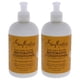 thumbnail image 1 of Shea Moisture Acondicionador Acondicionador Restaurador de Manteca de Karité Cruda - Paquete de 2 13 oz Shea Moisture Shea Moisture Acondicionador 13 oz, 1 of 2