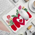 thumbnail image 2 of Mother's Day Printed Square Mouse Pad, 8.3x9.8 Inch Non-Slip Rubber Bottom Gaming Mouse Pad for Office Use, 2 of 6