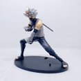 thumbnail image 1 of Naruto: Shippuden Kakashi ANBU figura modelo muñeca juguetes 18cm Fivean Figuras de anime, 1 of 5