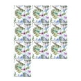 thumbnail image 1 of 10 Pcs/Set Self Adhesive Tile Stickers Art Decals Removable Wall Sticker Kitchen Backsplash Bathroom Home Tidy Protection, 1 of 10