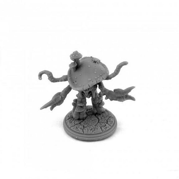 Reaper Miniatures REM30165 Legends Mushroom Men Miniatures - Pack of 3
