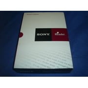 Sony Reader eBook Touch Edition PRS-600 Black