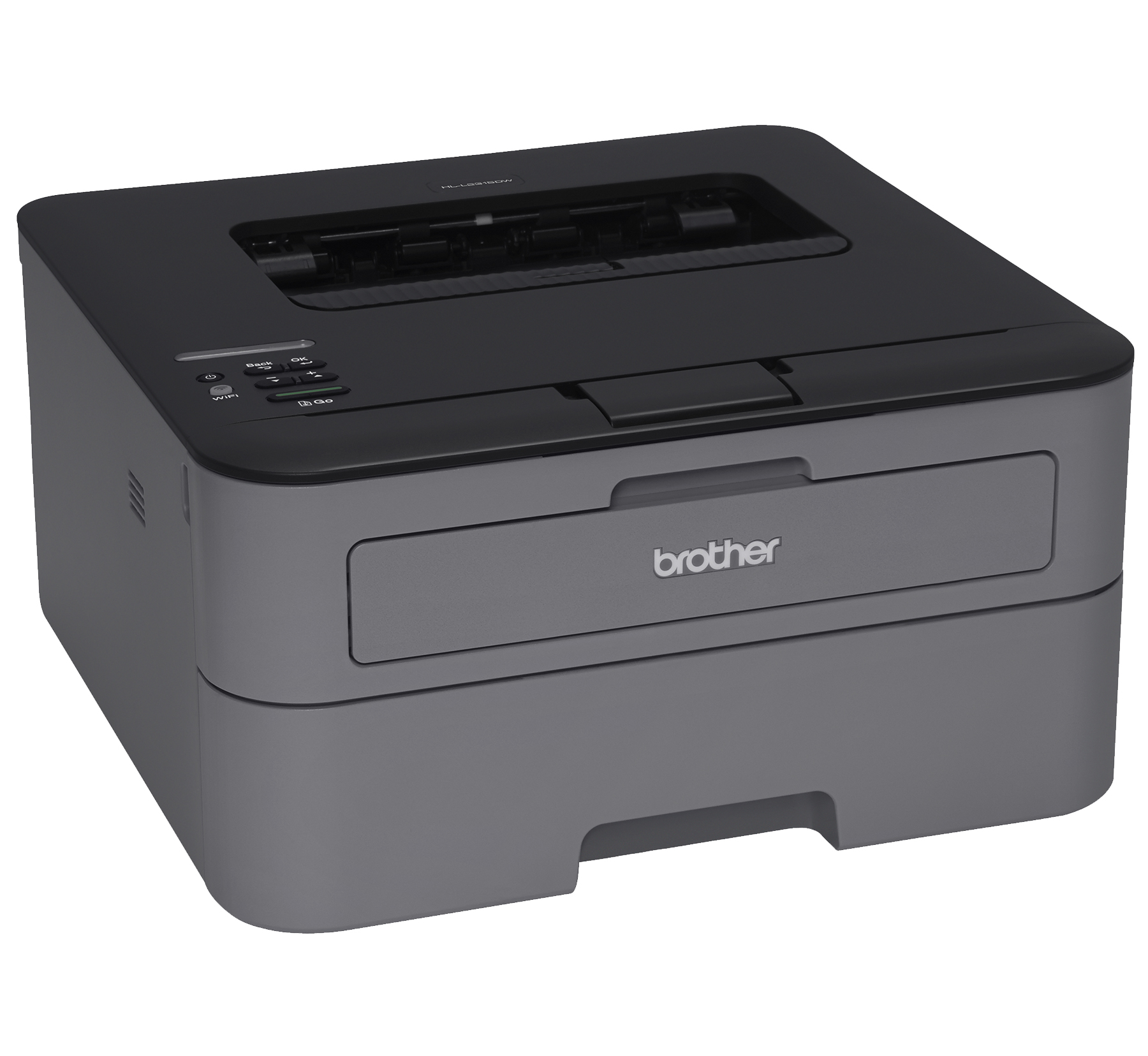 Brother Compact Monochrome Laser Printer, HL-L2315DW, Wireless Printing, Duplex Two-Sided Printing - image 4 of 6