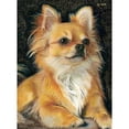 thumbnail image 1 of Cuadros Decorativos 5D Diamond Painting DIY Fox Terrier Kits Full Round Drill Rhinestone Imágenes Likrtyny embutido en tela, 1 of 9