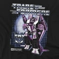 thumbnail image 2 of Transformers 40th Anniversary Skywarp Box Youth Long Sleeve T Shirt, Black, Small, 2 of 3