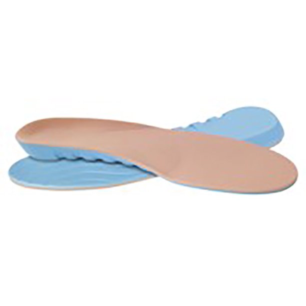 OrthoFeet Orthofeet Men Biofit Soft Insoles 7 W US