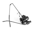 thumbnail image 3 of Eye Glasses Loupe Watch Repair Single Lens Eye Glasses 20x Magnifying Magnifier Jeweler Tool LED Light Loupe, 3 of 8