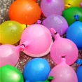 thumbnail image 4 of Globos de agua de piezas para niños, bombas de relleno de agua, juguetes de playa instantáneos, juguetes de combate al aire libre para verano, 1110-111, 4 of 5