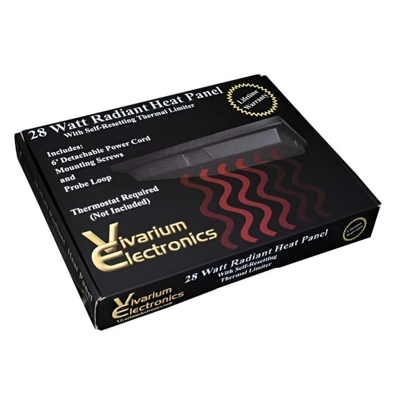 Vivarium Electronics Radiant Heat Panel-28 Watt