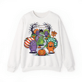 thumbnail image 2 of Candy Monster Parade Trick or Treat Funny Unisex Sweatshirt, 2 of 7