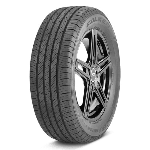 Continental TrueContact Plus Touring Radial Tire-225//65R17 102T