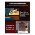 thumbnail image 2 of Reptile Heating Pad Reptile Under Tank Safe Fast for s Snakes Lizards Geckos ,Easy to Operate, 2 of 6