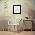 thumbnail image 4 of Johann Wolfgang Von Goethe 12x14 Black Modern Framed Museum Art Print Titled - On the Color Theory Pl.07 (1810), 4 of 5