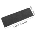 thumbnail image 2 of Automobile Sun Visor Extension for Enhanced Driving Comfort and Shielding Universal Fit for All Models Easy Direct Mount Includes Visor Extension Component and Quick-Start, 2 of 6