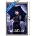 thumbnail image 3 of Wednesday - One Sheet Wall Poster, 22.375" x 34", 3 of 6
