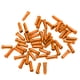 thumbnail image 3 of Tapones para línea de freno de bicicleta de velocidad variable de color naranja, protectores de extremo de tubería duraderos para ciclismo, juego de 50 piezas, 3 of 8