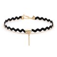 thumbnail image 3 of 11pcs Women Gothic Style Chocker Necklace with Extended Chain (Black), 3 of 8
