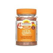 Sundown Co Q-10 200 mg, 50 Gummies