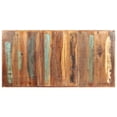thumbnail image 3 of vidaXL Dining Table 180x90x76 cm Solid Reclaimed Wood, 3 of 5