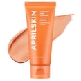 thumbnail image 1 of Máscara de arcilla APRILSKIN Carrotene IPMP, cuidado de poros de secado rápido de 3 minutos, 1 of 8