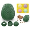 thumbnail image 1 of Juguete Cognitivo para Perros con Dispensador de Premios, Juguete de Enriquecimiento Congelable y Rellenable para Lamer, Rompecabezas Interactivo de Larga Duración para Mantenerlos Ocupados, 1 of 7