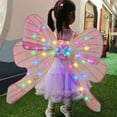thumbnail image 5 of RXIRUCGD Magical LED Light-Up Music Toy, Adjustable Fairy Accessory for Holiday Parties and Dress-Up Play, 5 of 6