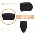 thumbnail image 3 of unbranded 3Ud Protectores Antiescaldadura Para Mangos De Ollas Con Aislamiento En Color Negro, 3 of 6