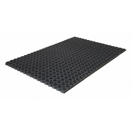 UPC: 0747494112344 | Add-A-Level Work Platform Matting 3 ft.L Rubber M23780