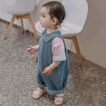 thumbnail image 6 of REDARER Baby Girls Sandals Soft Sole First Toddler Shoes Breathable Summer Casual Footwear,6-9 Months, 6 of 9