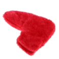 thumbnail image 2 of Protector de Tapa de Cabeza de Manga de Putter de Golf Duradero - Rojo Sunnimix Cubierta para la cabeza del Putter de golf, 2 of 7