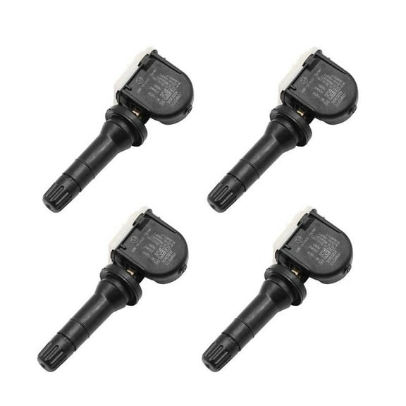 4 Pcs TPMS Tire Pressure Sensor 315MHz for Buick Enclave 2017, GMC Acadia 2016–2017, OE 13598771