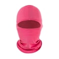 thumbnail image 2 of rygai Motorcycle Cycling Sport Outdoor Ski Balaclava Women Men Full Face Neck Mask,Rose Red, 2 of 8