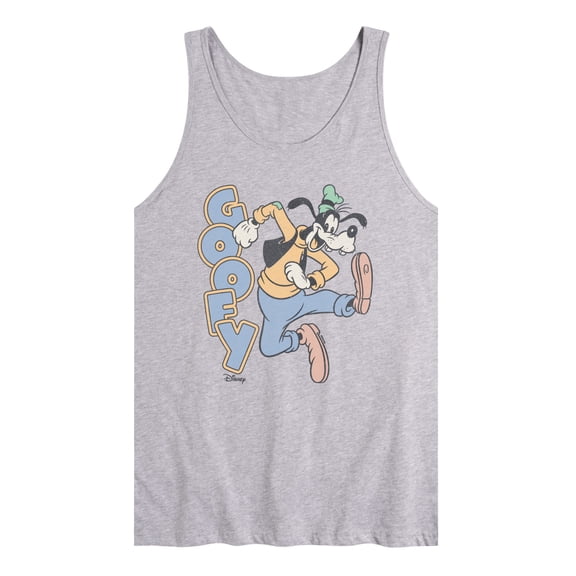 Disney - Goofy Graphic Tank Top