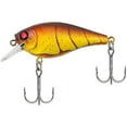 thumbnail image 2 of Berkley SquareBull Fishing Lure, Spring Craw, 3/8 oz, 2 of 2