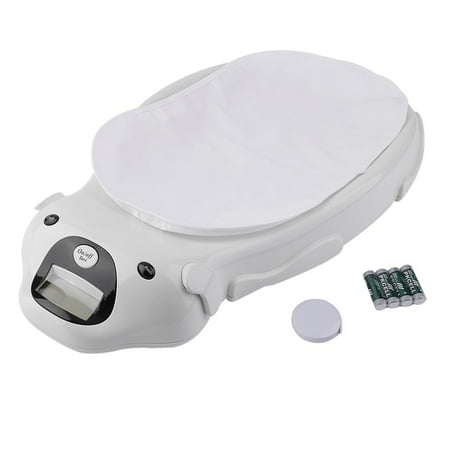 2017 New Electronic Baby Scale With LCD Display Kid Weight 20KG Capacity Scale