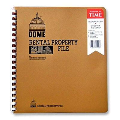 dom920 - dome rental property file