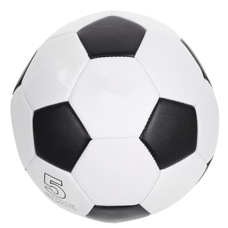 Multi-flag Practice Soccer Ball - Official Size 5 - Walmart.com
