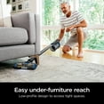 thumbnail image 6 of Shark Pet Pro Cordless Stick Vacuum, Pet Friendly, Handvac, 40 Min Run Time, WZ250 Blue, 6 of 17