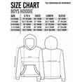 thumbnail image 5 of Pokemon Boys Grey Hoodie, 5 of 5