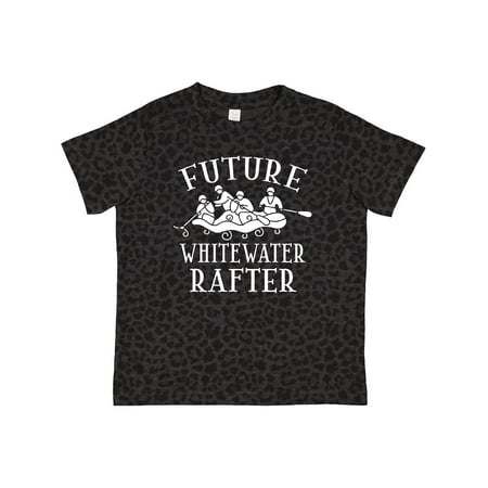 

Inktastic Whitewater Rafting Water Sports Gift Toddler Boy or Toddler Girl T-Shirt