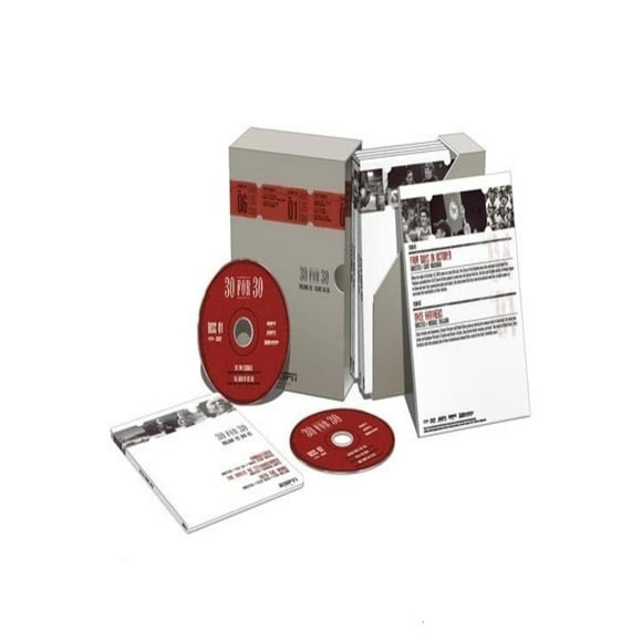 Espn Films 30 for 30: Volume 2 Set (Films 16:30) (DVD)