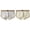 Multicolor, variant on BELTNOV Men's Loose Cotton Breathable Split Side Boxer Shorts 2PC Multicolor