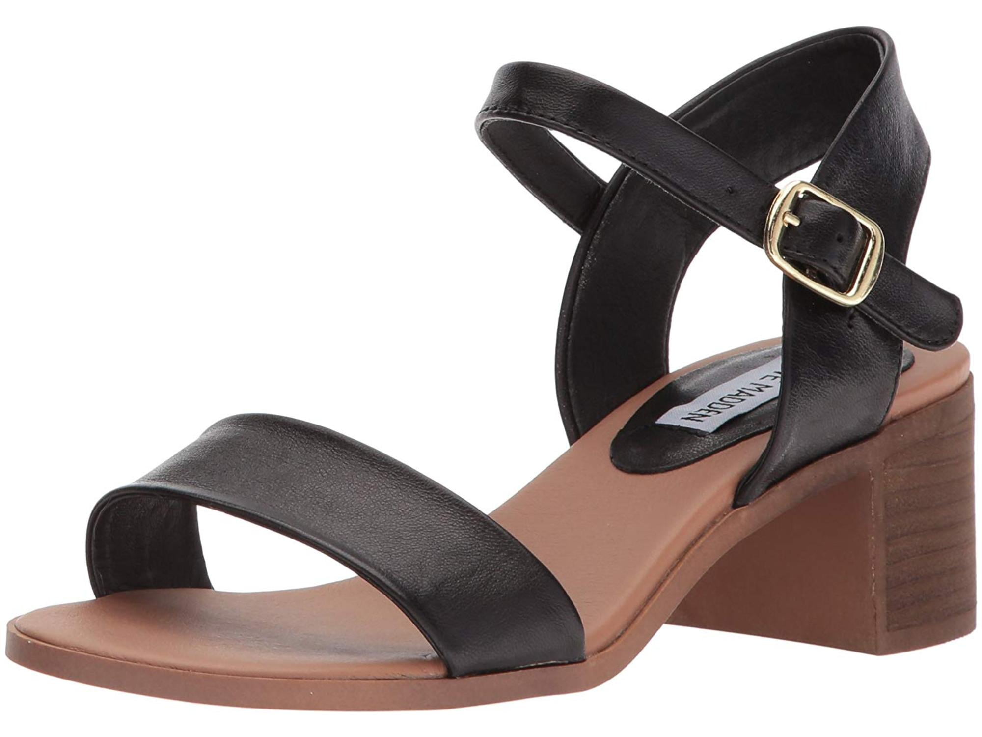 april block heel sandal