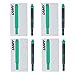 thumbnail image 3 of Lamy Fountain Pen Ink Cartridges, Green Ink, Pack of 20 (LT10GR), 3 of 4