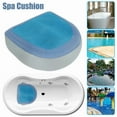 thumbnail image 6 of Txmasen 2PCS Home Spa Seat Booster Inflatable Spa Cushion Hot Tub Accessories Adult Kid, 6 of 7