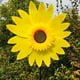 thumbnail image 4 of Molino de Viento de Girasol de 36 Cm Bidireccional para Decoración de Jardín Al Aire Libre, 4 of 7